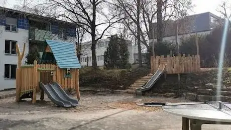 Photo de Spielplatz