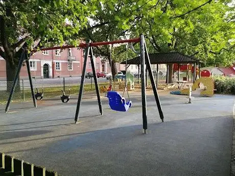 Photo de Karl Johans Park