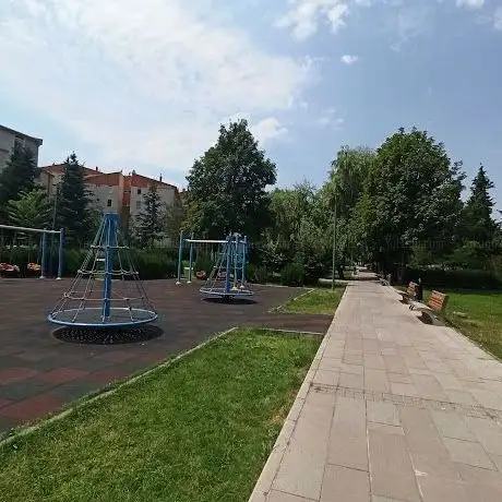 Photo de Şht Evren Ayyarkın Parkı