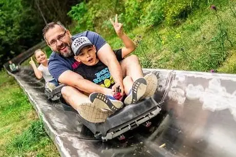 Photo de Inselsberg Funpark