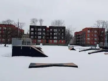 Photo de East Orange Memorial Skate Park