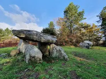 Photo de Dolmens de Kervadol