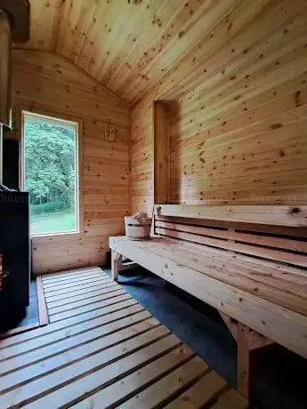Photo de The Sauna Shack
