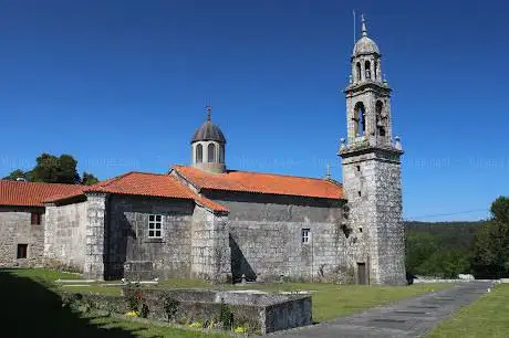 Photo de Igrexa de San Mamede do Monte