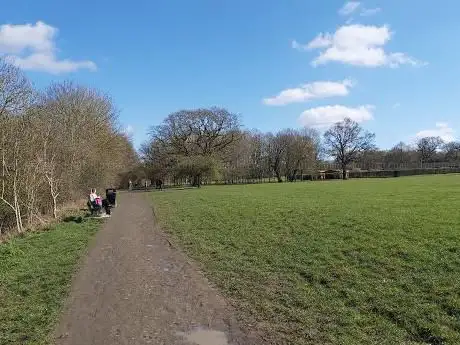 Photo de Wickford Memorial Park