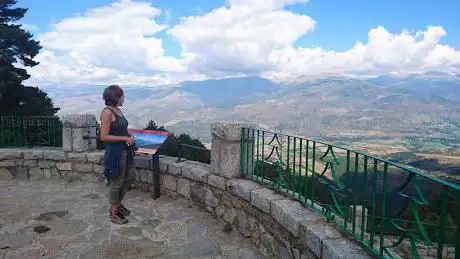 Photo de Mirador del Cap del Ras
