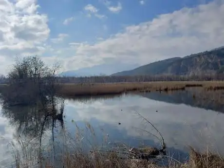 Photo de Lago di Porta