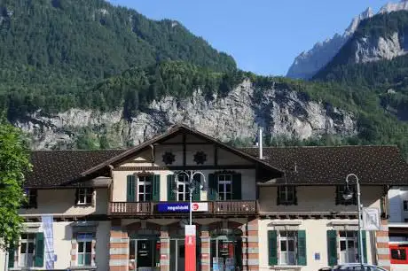 Photo de Haslital Tourismus