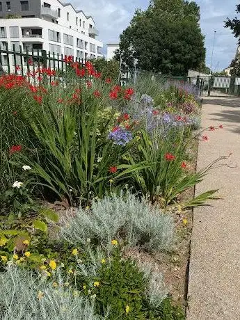 Photo of Aire de jeux aquatique