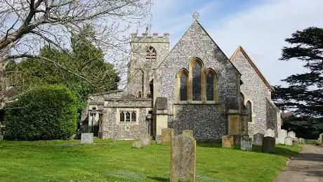 Photo de St Peter's & St Paul's Church