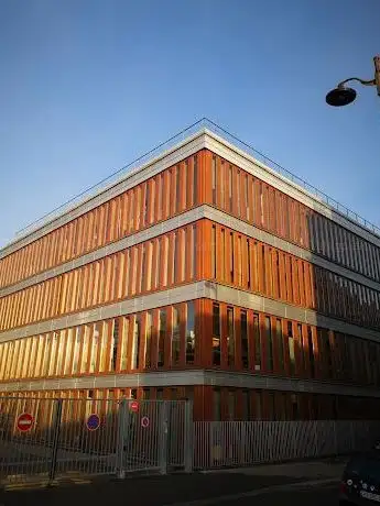 Photo de Centre culturel Auguste Dobel CE RATP