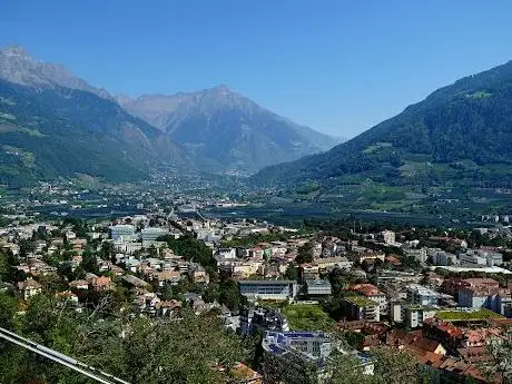 Photo de Talstation Sessellift Dorf Tirol