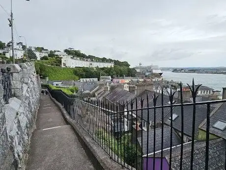 Photo de The Rock 'Cathedral Steps'