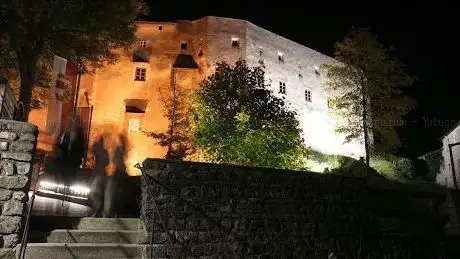 Photo de Burg Golling