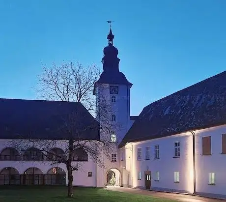 Photo de Michaelbeuern Abbey