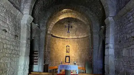 Photo de Santuari de la Salut (Viladordis)