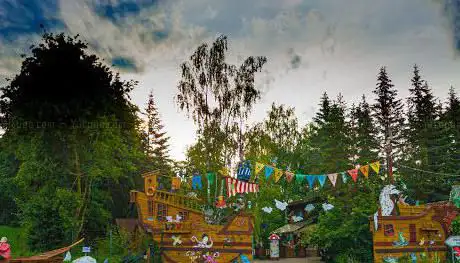 Photo de Familienpark Sottrum