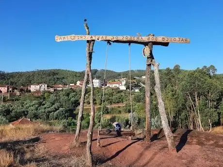 Photo de Baloiço de Santa Cristina