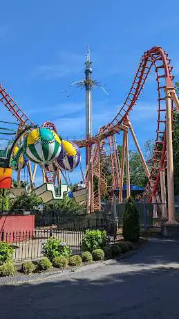 Foto de Six Flags New England