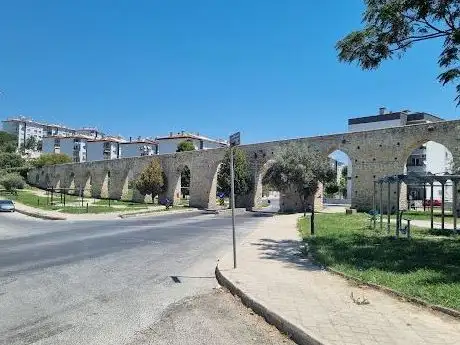 Photo de Tarihi Su Kemeri