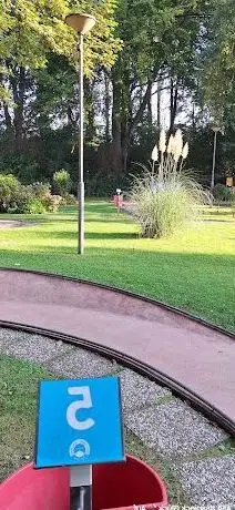 Photo de Minigolf Volkspark - BGSC Bochum