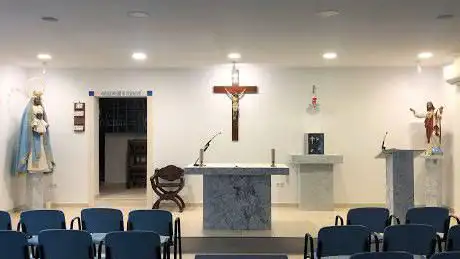 Photo de St Joseph's Chapel