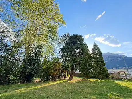 Photo de Parco di Villa Gomes