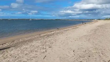 Photo de Praia dos Tesos