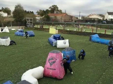 Photo de Paintball Expérience Nantes Rezé