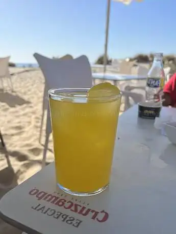Photo de LA POPA- Beach Club