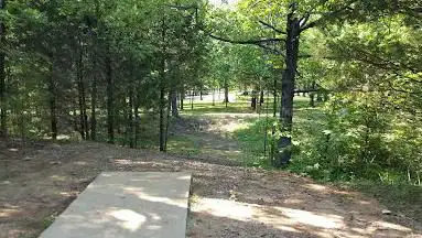 Columbia Park Disc Golf Course