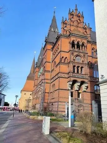 Photo de Ständehaus Rostock