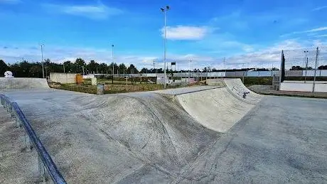 Photo de M-ramps Skatepark Wolkersdorf