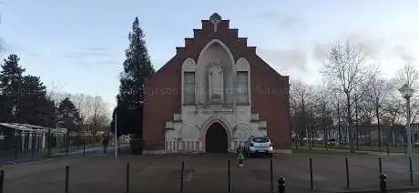 Photo de Église catholique du Christ-Roi à Wattrelos