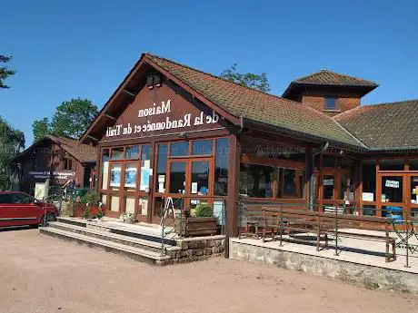 Photo de Maison de la Randonnée et du Trail