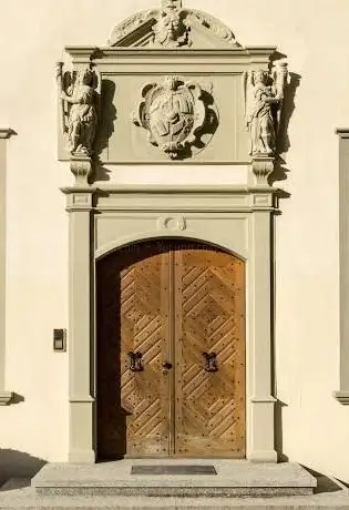 Photo de Fasnachtsmuseum Schloss Langenstein