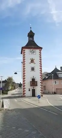 Photo de Marktturm Timelkam