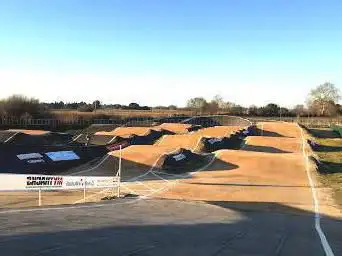 Photo de Mauguio BMX