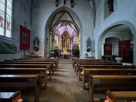 Photo de Pfarrkirche Steinbach an der Steyr