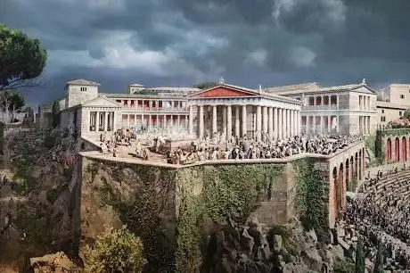 Photo de Pergamon Museum - The Panorama