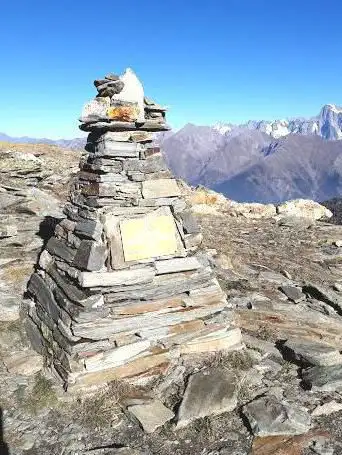 Photo de Col de la Crosatie
