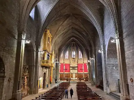 Photo de Cathédrale Sainte-Marie de Solsona