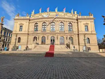 Photo of Rudolfinum