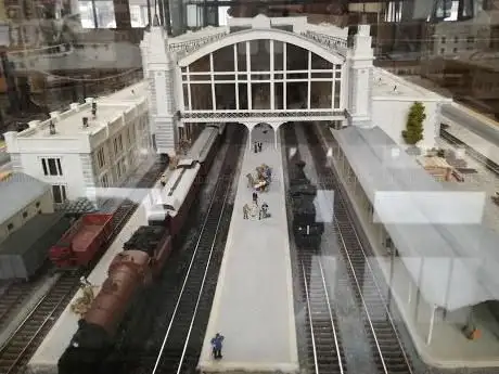 Photo de Railway Museum of Trieste Campo Marzio