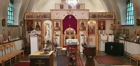 Photo de St. Anna of Novgorod Orthodox Church