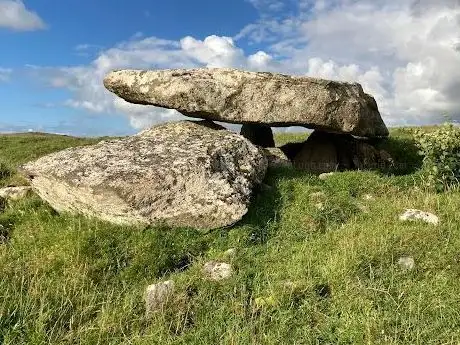 Photo de Knockbrack Tomb