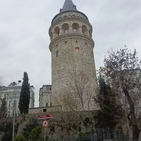 Photo de Galata Kulesi