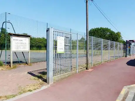 Photo de Terrain Blaise Pascal