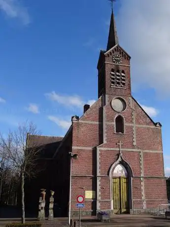 Photo de église Sint-Jan Baptist de Lommel