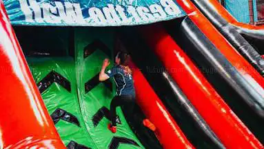 Airtastic Entertainment Centre Bangor - Inflata & Ninja Park, Soft Play